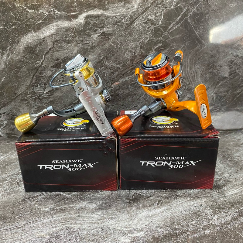 REEL SEAHAWK TRON-MAX 500