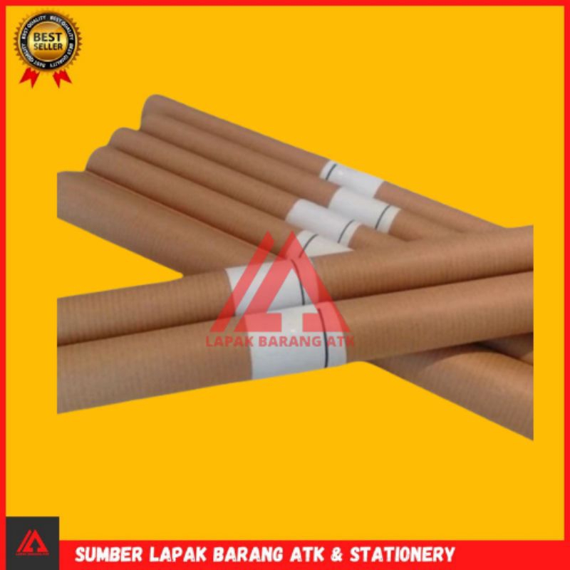 

Kertas Kopi Sampul Coklat 10 Lembar