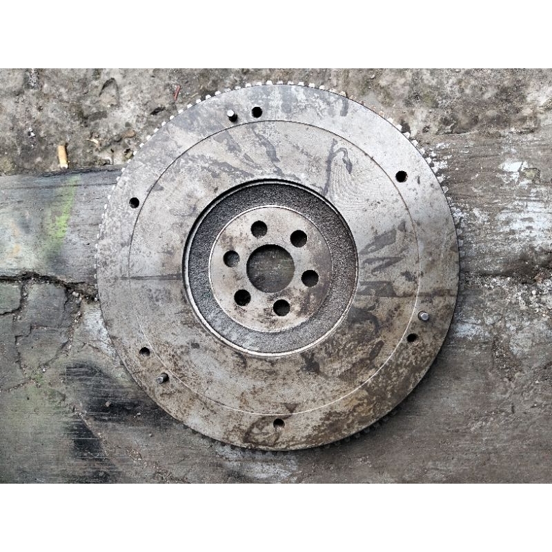 flywheel jaz GE8 jaz Gk5 mobilio barang grs