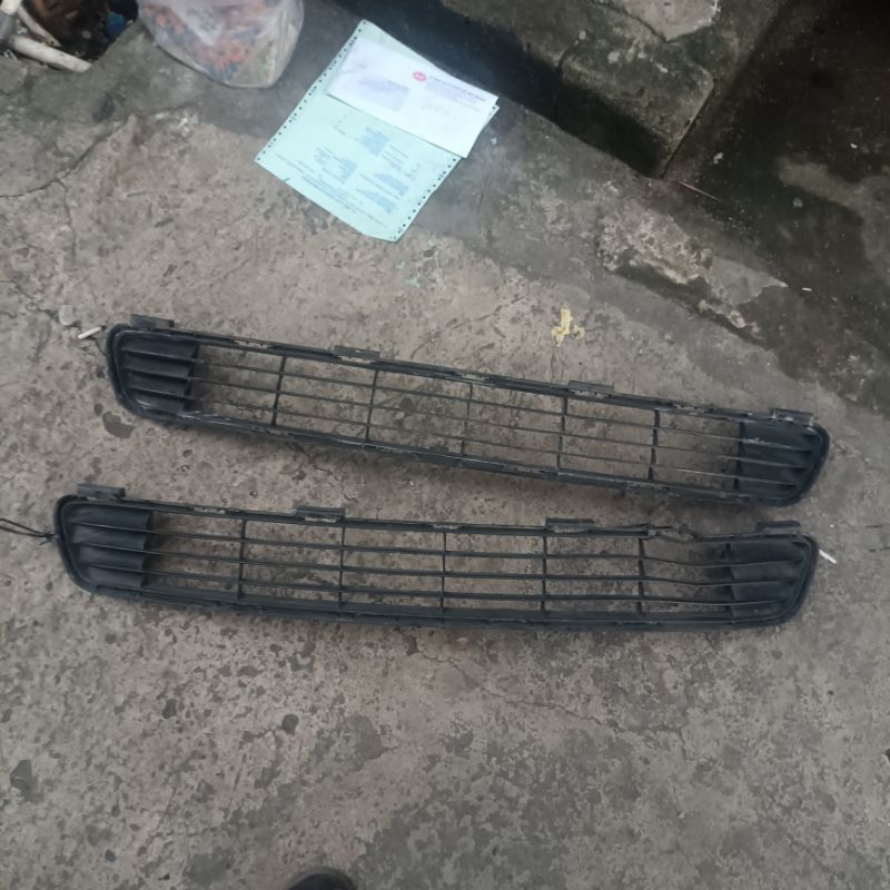 ram bumper jaring bumper camry 2010 ori