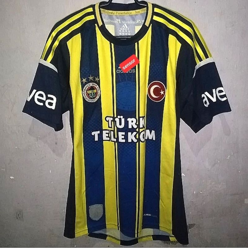 Fenerbahce Original Jersey