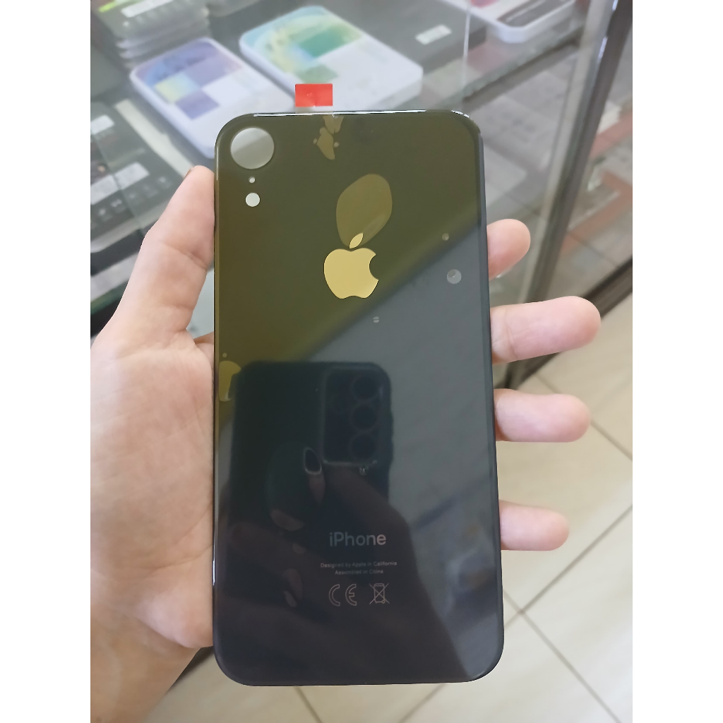 BACKDOOR IPHONE XR