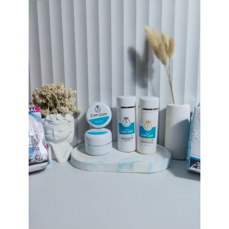

ECER BIRU ZAMJK ZZ Cream | BELI SATUAN