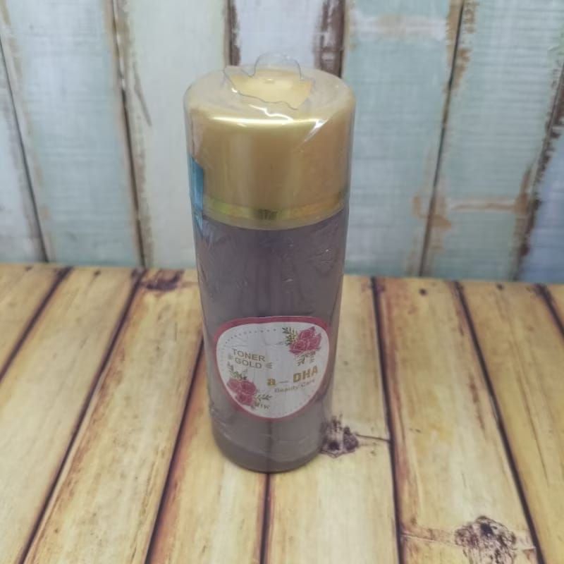 TONER A-DHA GOLD BEAUTY CARE ORIGINAL jual satuan