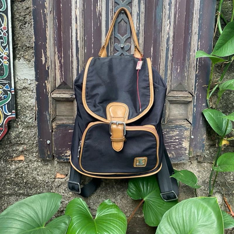 Elizabeth Backpack tas ransel elizabeth preloved tas gemblok tas wanita tas pria ransel backpack tas