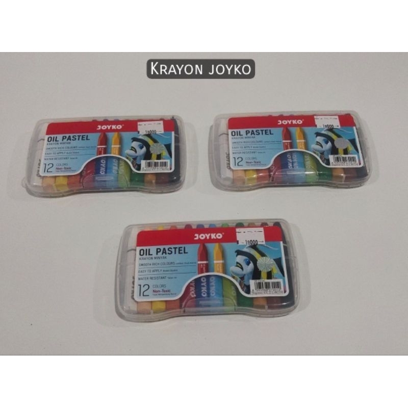 

Krayon joyko