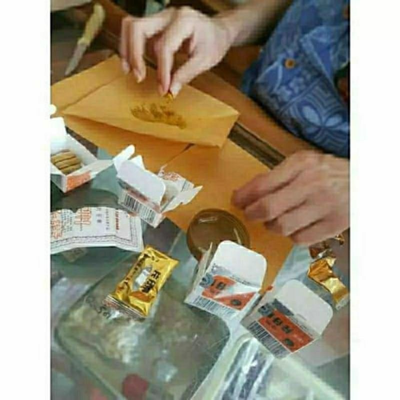 PIEN TZE HUANG Asli Original - Obat Pasca Operasi