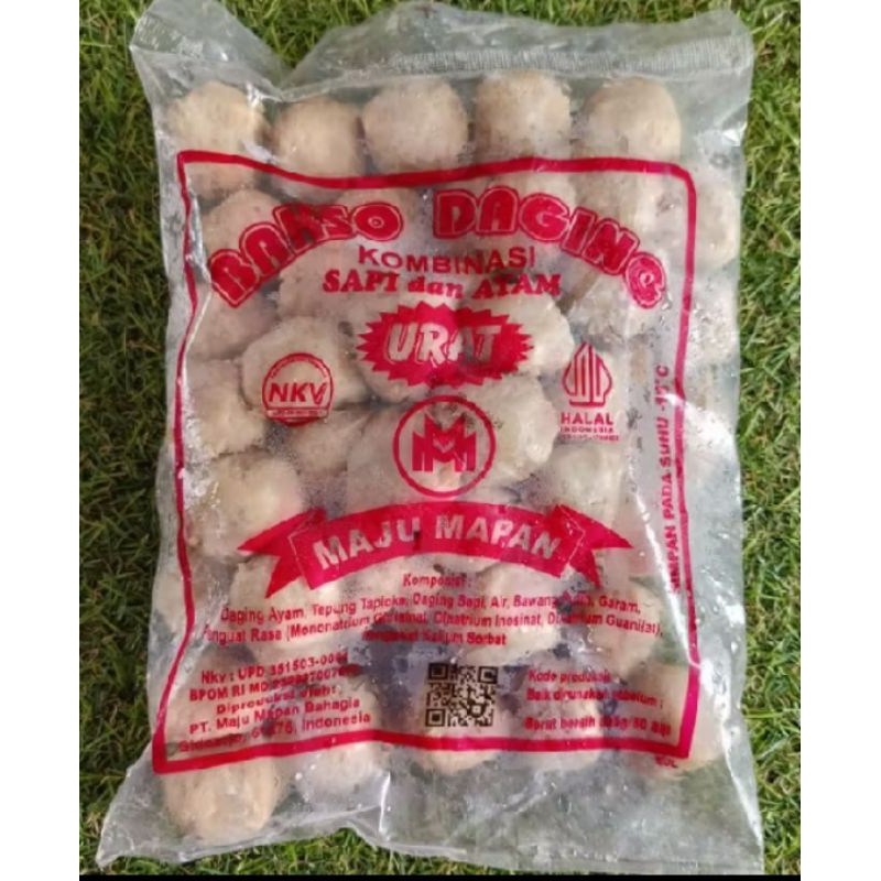 

bakso maju mapan