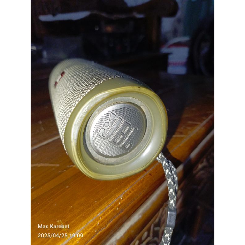 JBL flip 5 original second normal batre awet