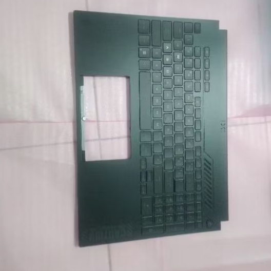 Keyboard Asus TUF F15 FX507 CAUTION