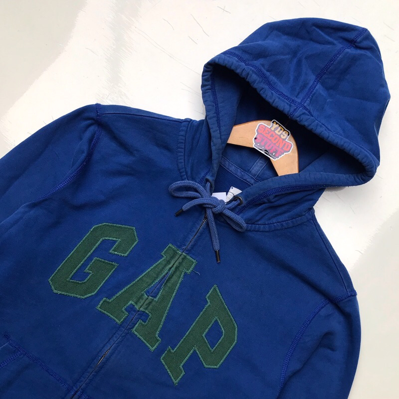 ZIP HOODIE GAP