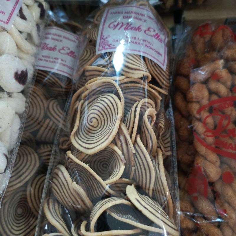 

kuping gajah Wonogiri,lezat manis