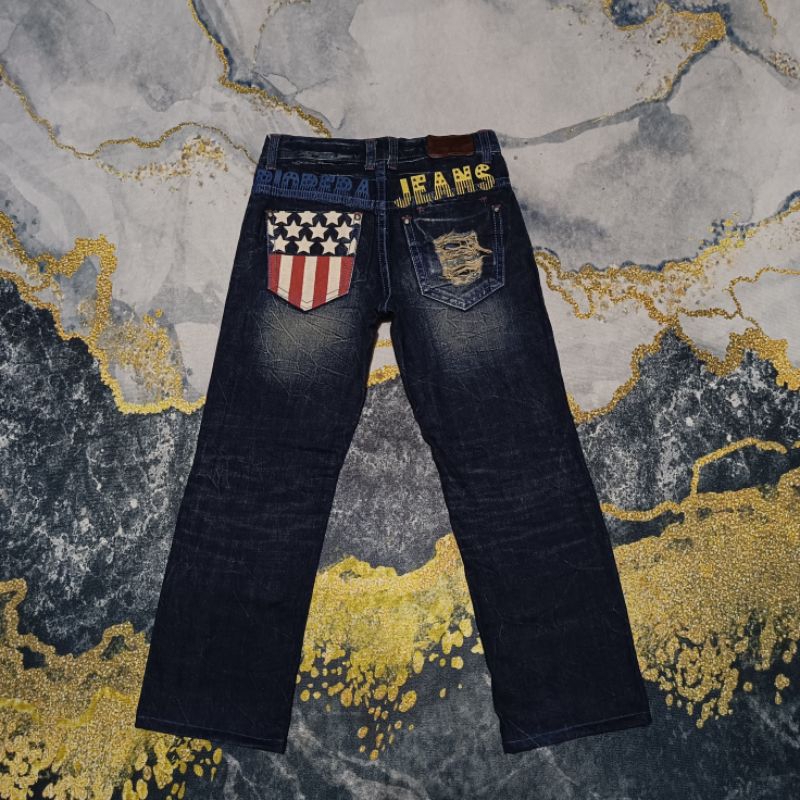 Celana Jeans Riobera Japan
