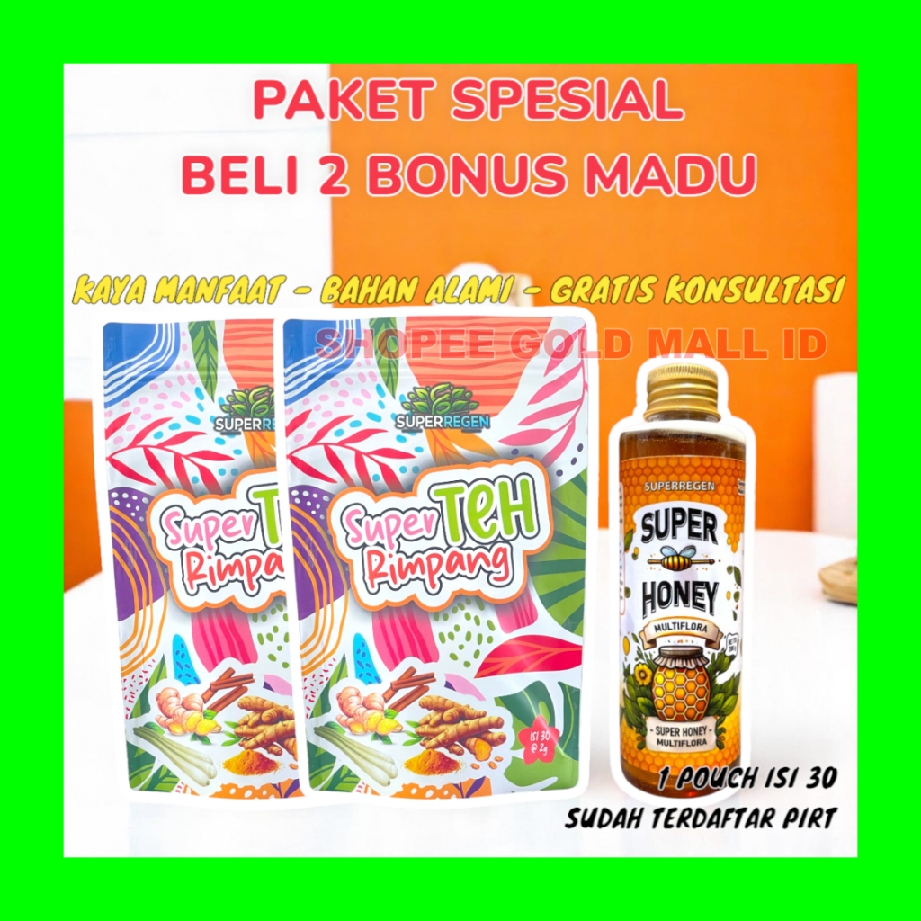 

Super teh rimpang Teh Rimpang JSR 30 Kantong Kunyit Jahe Serai Lengkuas Diet Detox Imunitas | TEH DETOX PAKET Super teh rimpang PAKET HEMAT JSR RAMUAN REMPAH | Super teh rimpang Teh Rimpang Halal BPOM | Super Regen Teh Rimpang Penurun Berat Badan