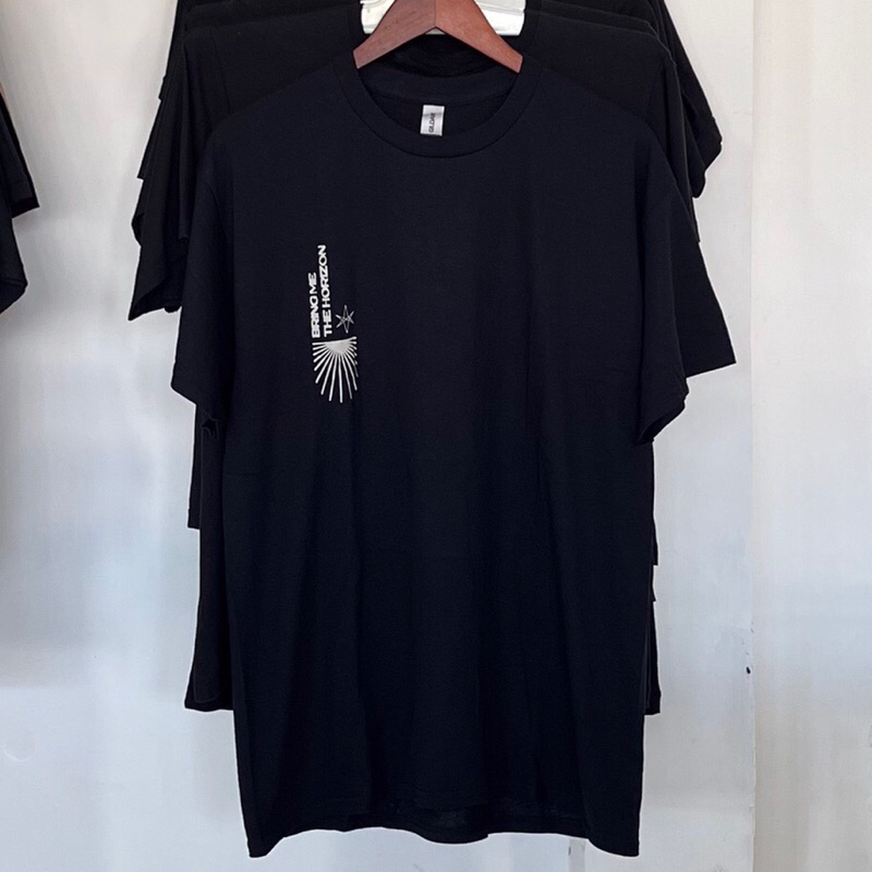KAOS BAND OFFICIAL BRING ME THE HORIZON - TOOL (ORIGINAL MERCHANDISE)