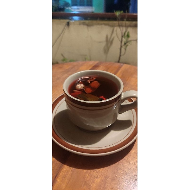 

Wedang Rempah Komplit Tumata - Rasa Lebih Kaya & Asli | Herbal Tradisional Kelas Premium