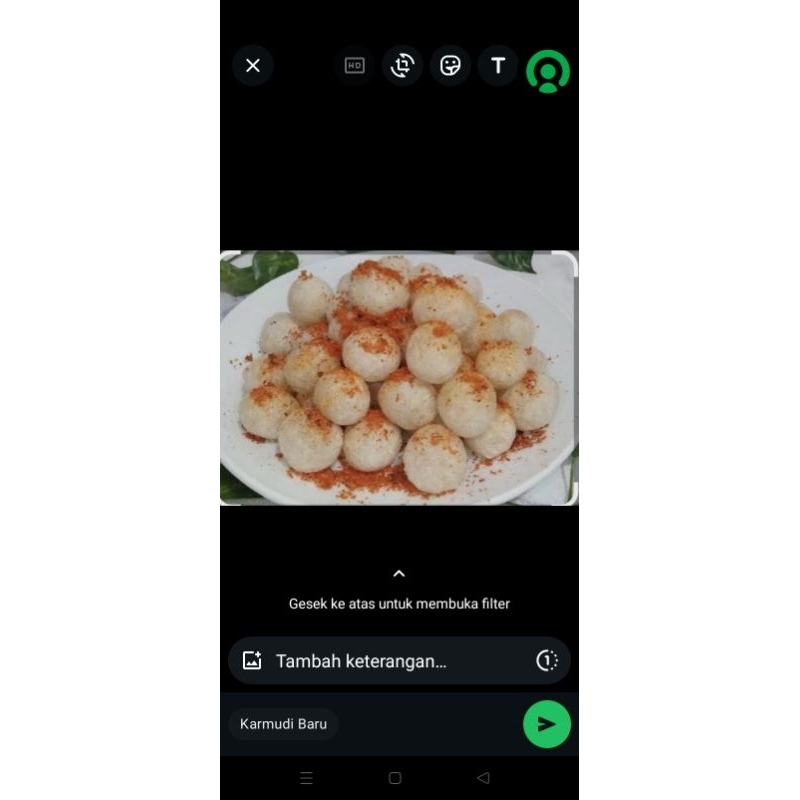 

Cimol Endul Anti Meledak