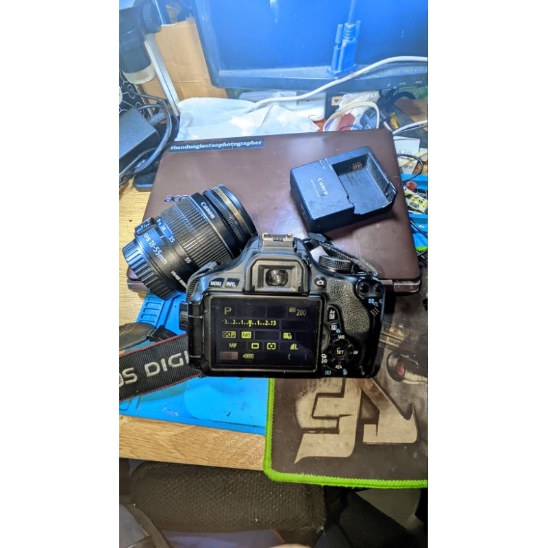 Camera DSLR Canon 600D