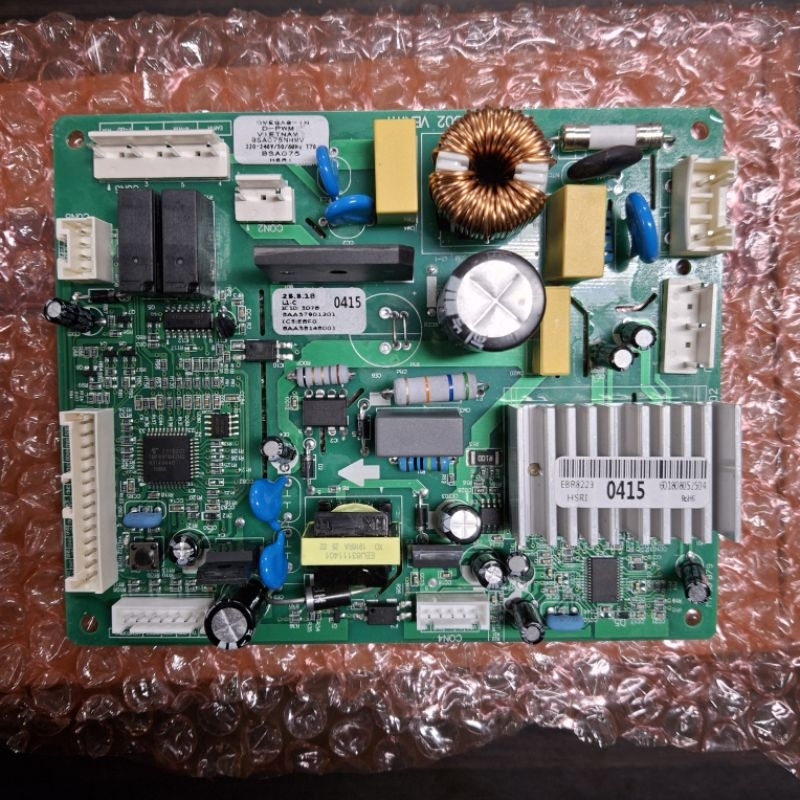 modul kulkas LG 185SQBB 272SQCB  EBR8223 0415