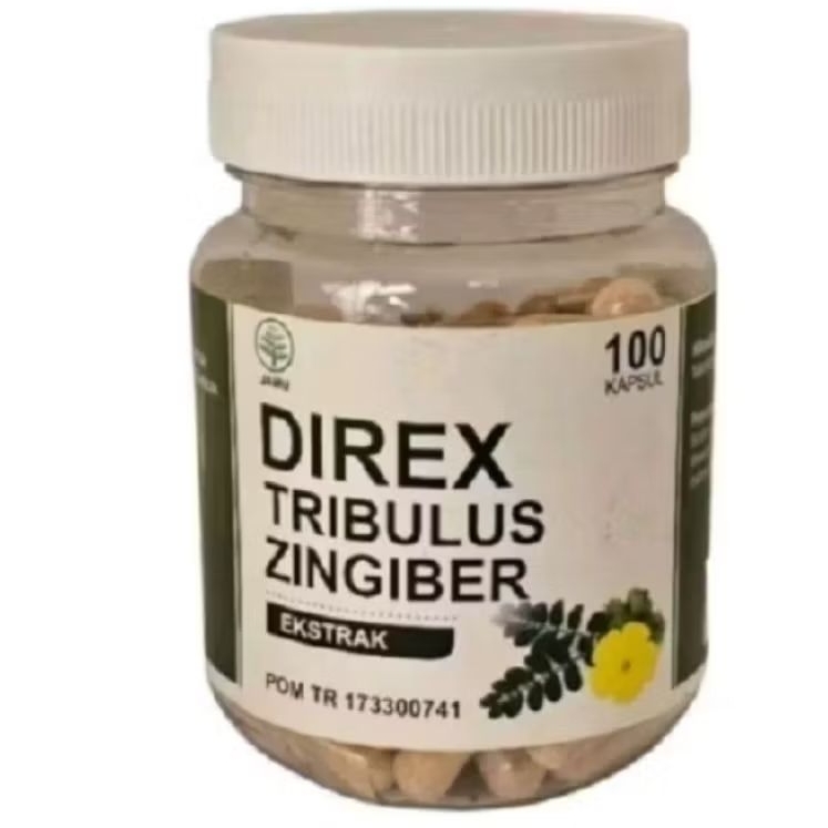 Kapsul Tribulus Terestris