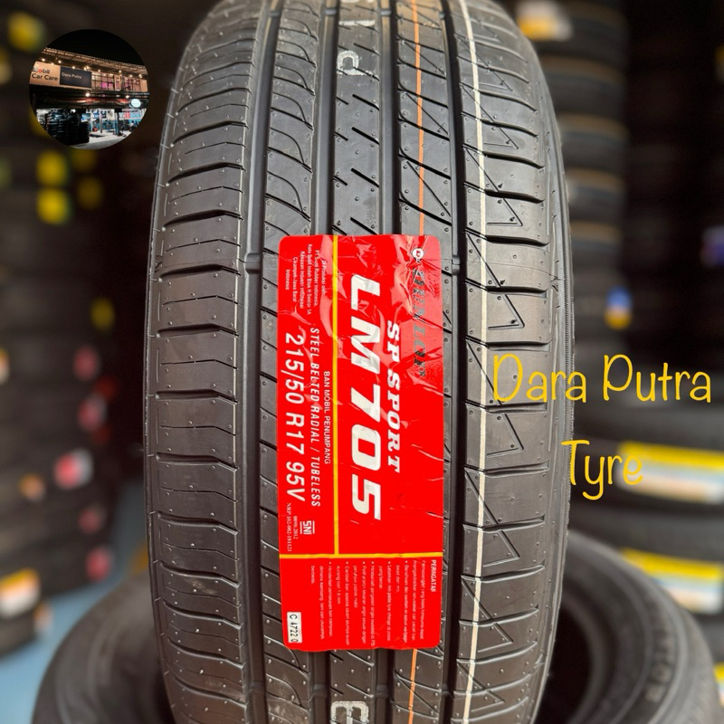 ban mobil 215 50 17 dunlop sp sport lm705 Ban 215/50 R17 Dunlop Sp Sport LM705