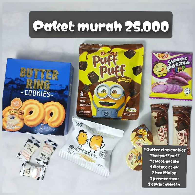 

paket murah 25.000