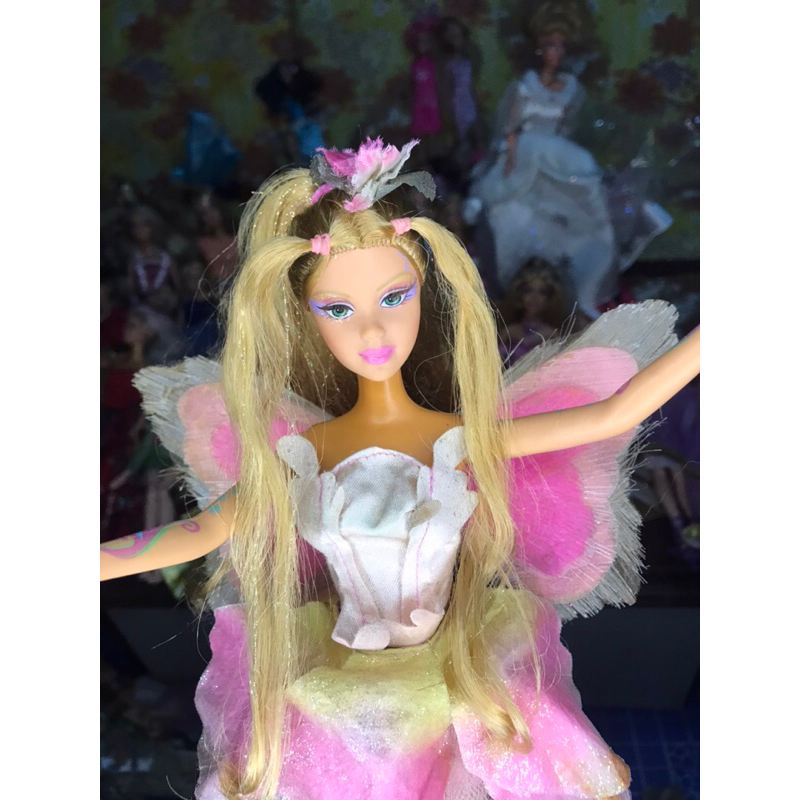 Barbie Fairytopia™ : Elina™ doll /BARBIE MURAH, PRELOVED, BARBIE PERI ELINA FAIRYTOPIA