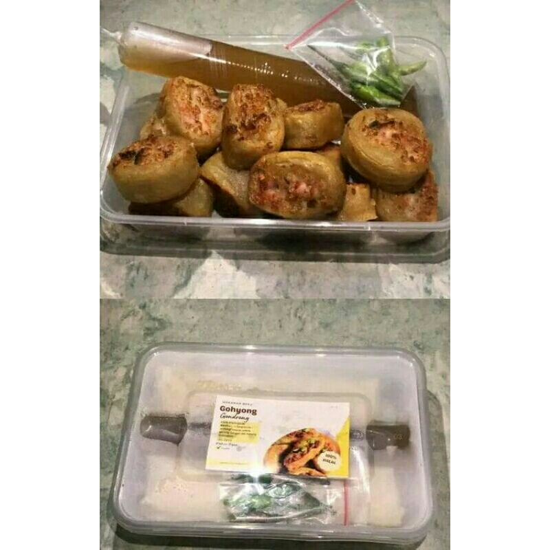 

Gohyong ayam halal premium homemade / ngohyong ayam viral