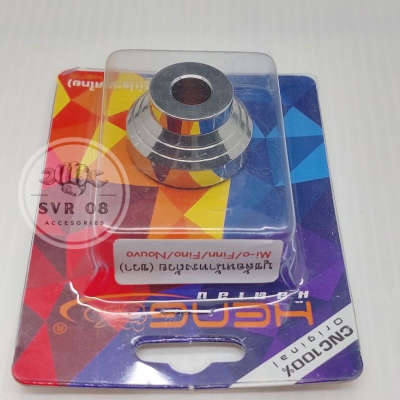 GEAR BOX BOSH VELG DEPAN KANAN MIO FINO SOUL NOUVO STAINLESS HENG THAILAND