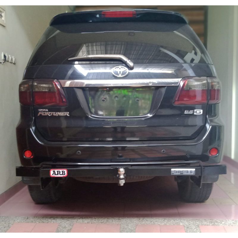 BEMPER ARB TOWWING FORTUNER