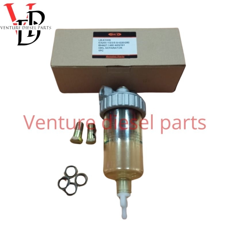 Fuel Filter Separator Assy SK200-8 EX200 SH220 894427-1460