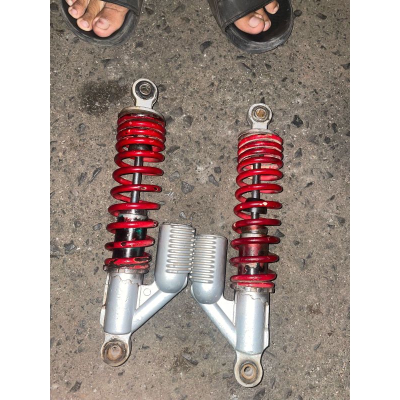 shock TMT original uk32