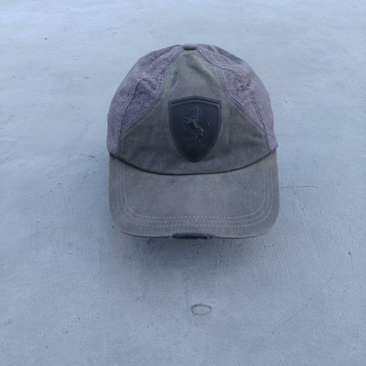 Topi Murah Topi Second Topi Vintage Topi Racing Topi Ferrari