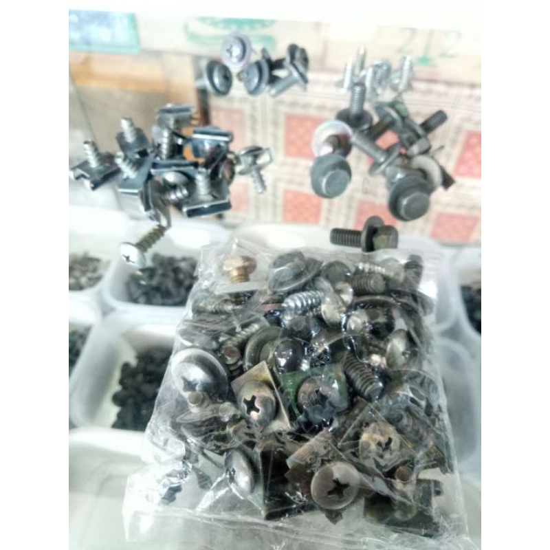 baut full body motor beat karbu 2008-2012