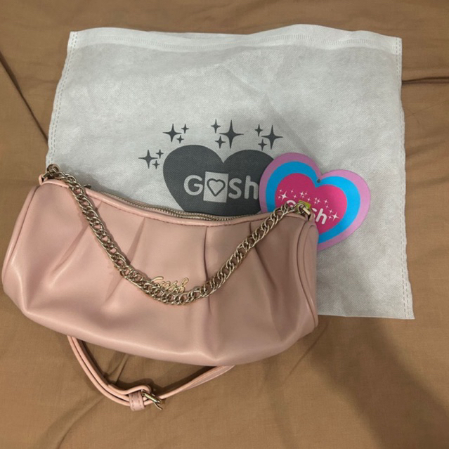 GOSH SHOULDER BAG PINK