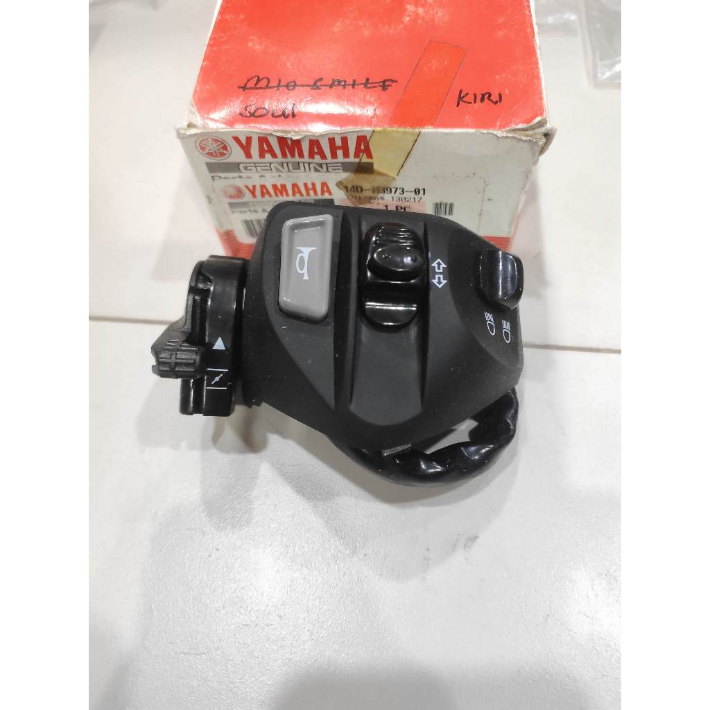 saklar kiri mio soul ori