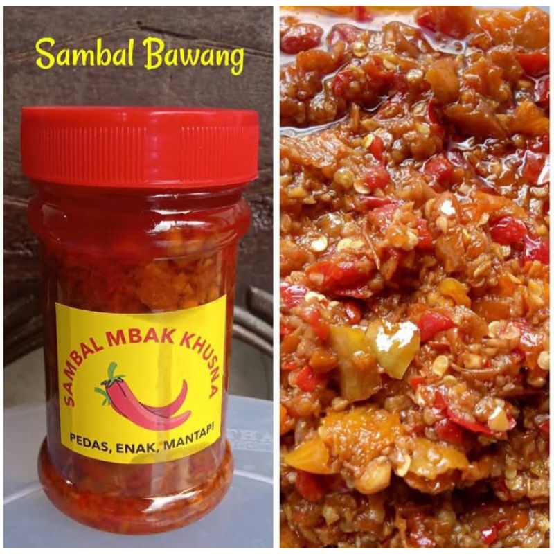 

Sambal Bawang