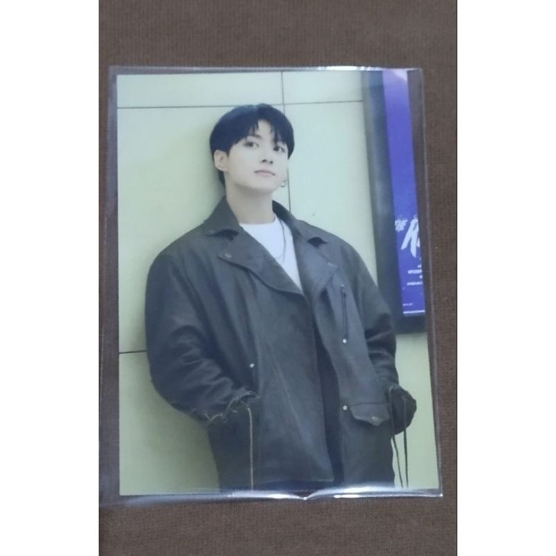 jungkook photocard