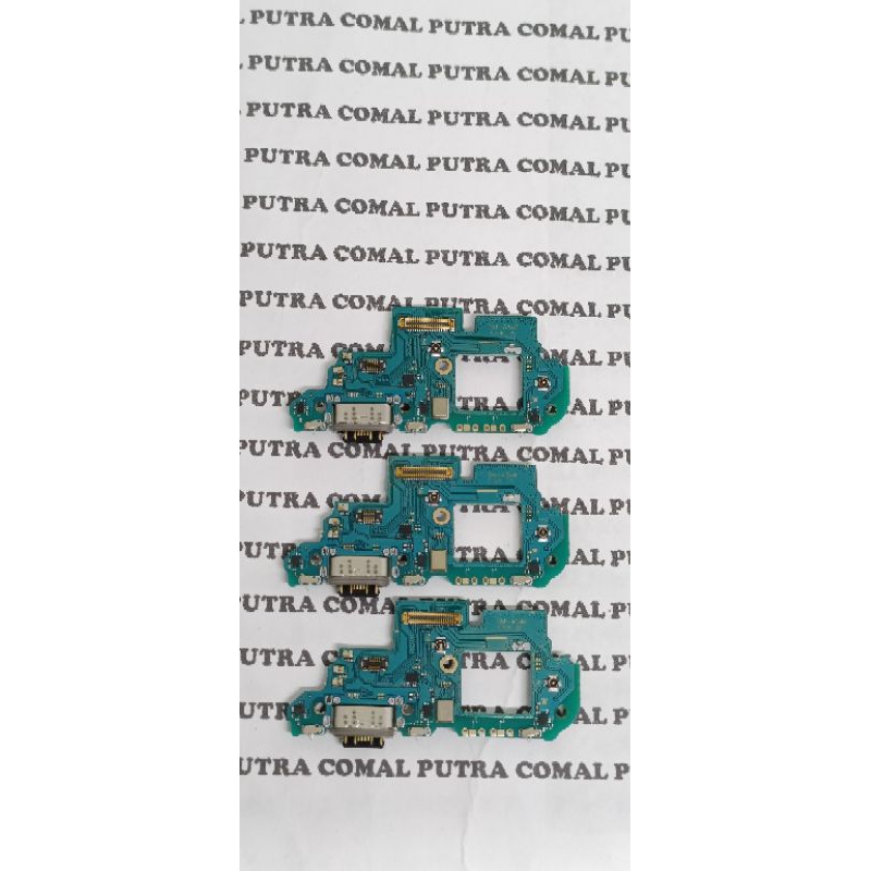 SAMSUNG GALAXY A54 5G A546 SM-A546B ORIGINAL PAPAN BOARD FLEXIBLE FLEXIBEL PCB KONEKTOR CONEKTOR MIC