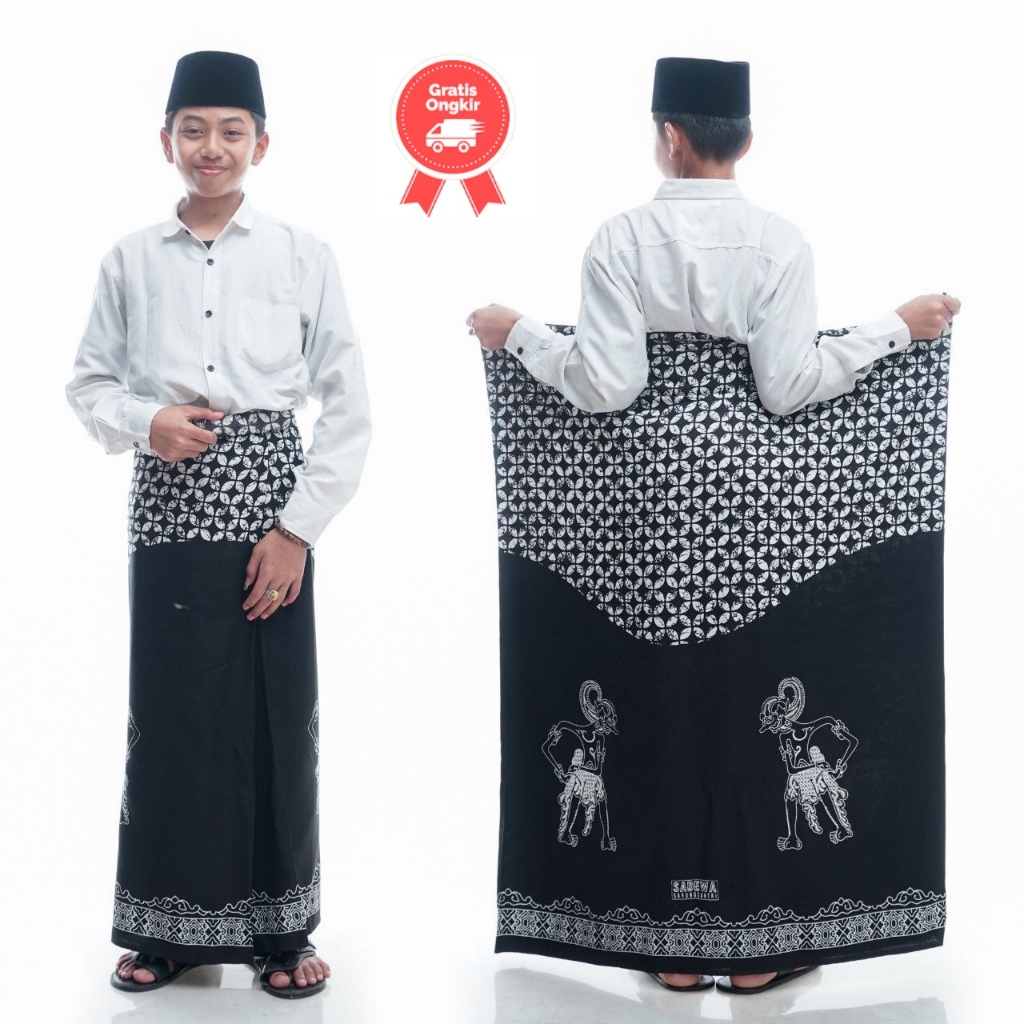 sarung anak / sarung anak laki laki perempuan / sarung anak wanita / sarung goyor anak pria wanita