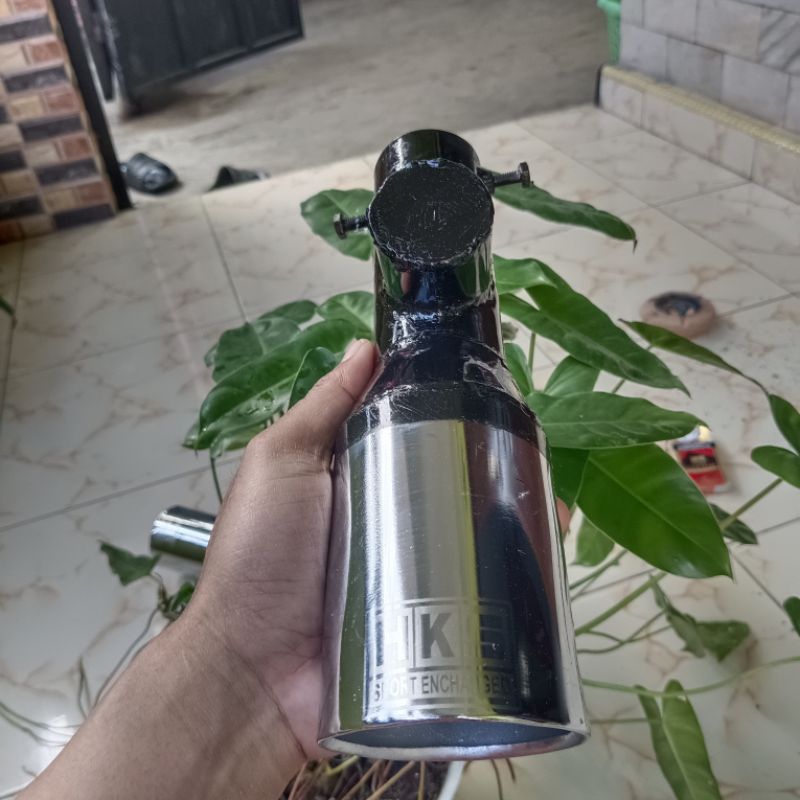 KNALPOT SUOS NGOROK BENSIN carry L300 GRANMAX AVANZA XENIA APV CALYA LUZIO CARRY