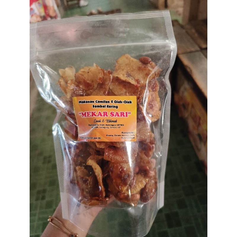 

sambal kering kentang