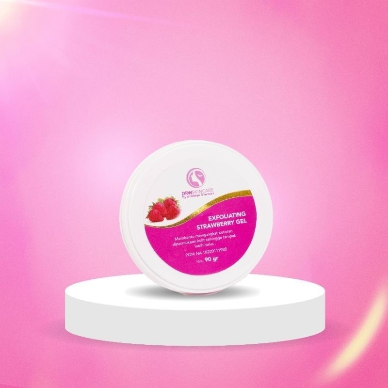 peeling gel drw skincare