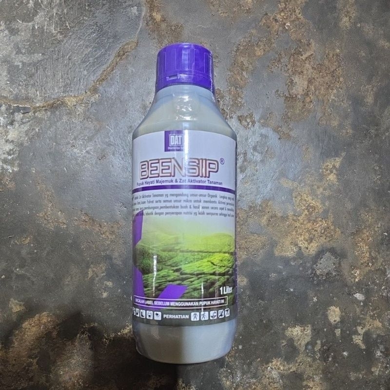 Beensiip Asam Amino 1 liter