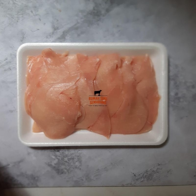 

Ayam Slice / Dada ayam slice / Chicken Slice