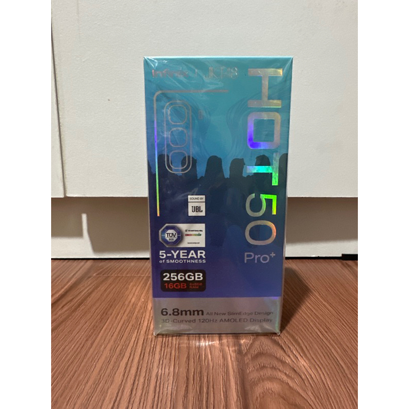 HP INFINIX HOT 50 PRO PLUS