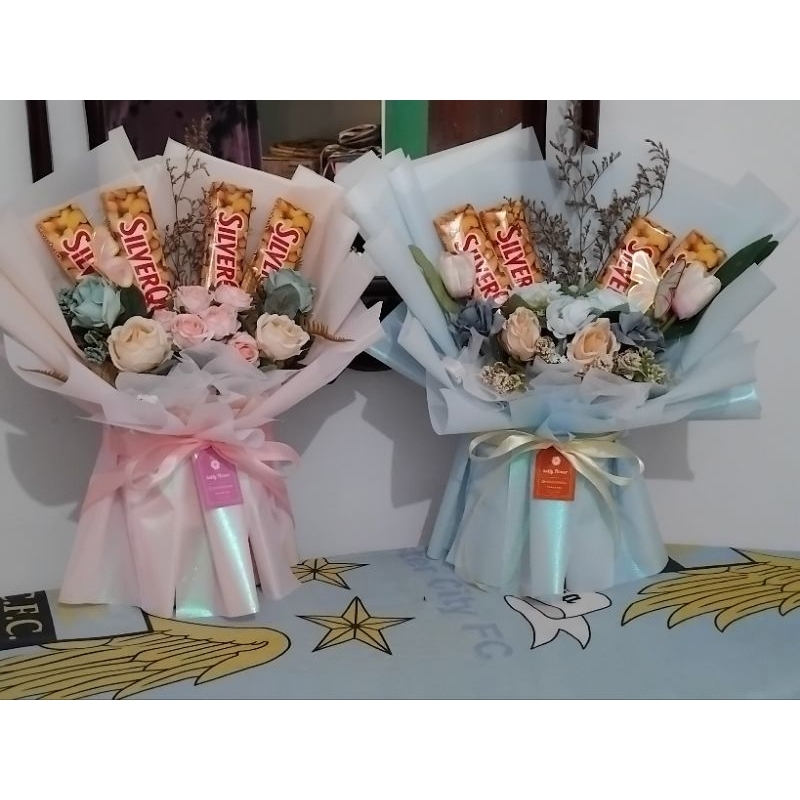 

SILVERQUEEN BUCKET ( HANYA BALIKPAPAN)