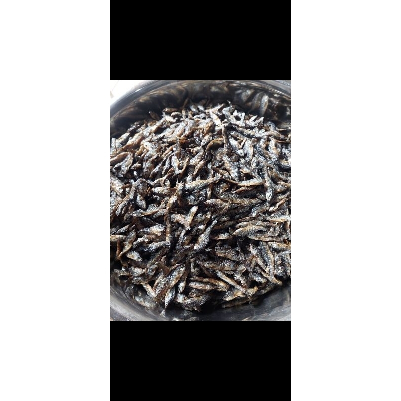 

Ikan Bilis Danau Singkarak Matang Original ( Tawar ) 100gr ( 1 ons )
