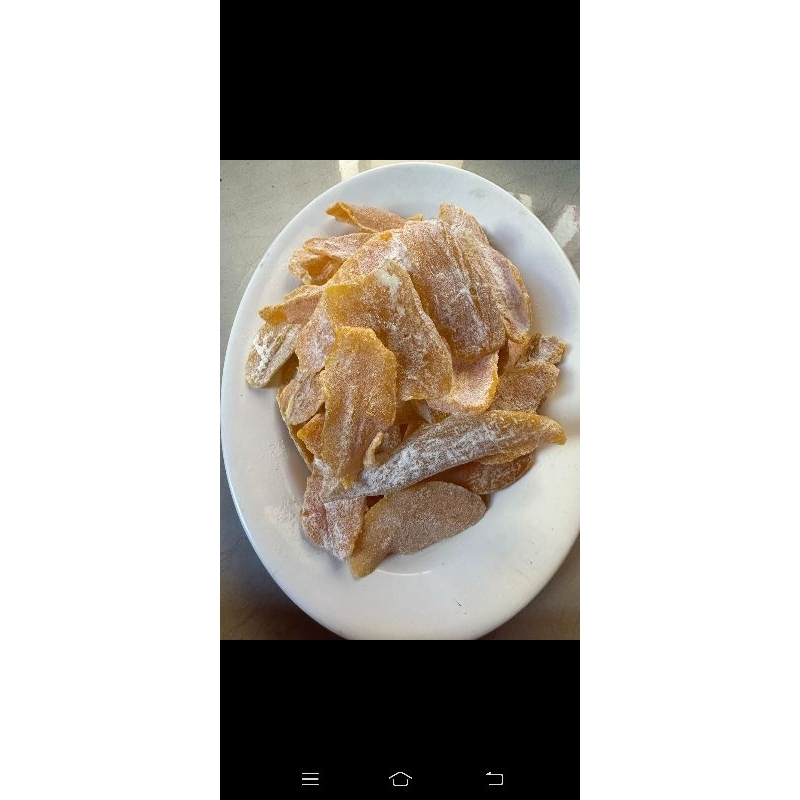 

Mangga Harum manis isi 250gr