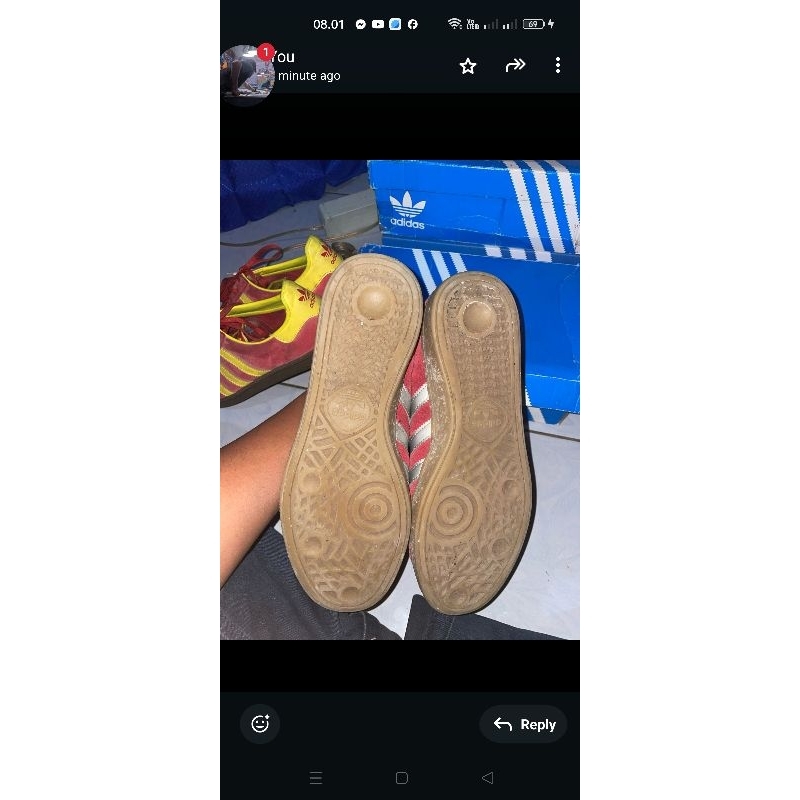 adidas munchen